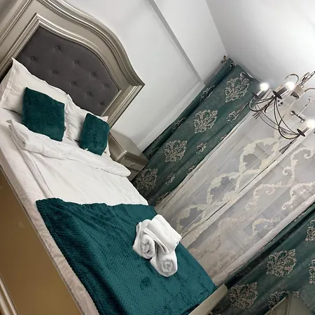Apartment Jacqueline Bukarest